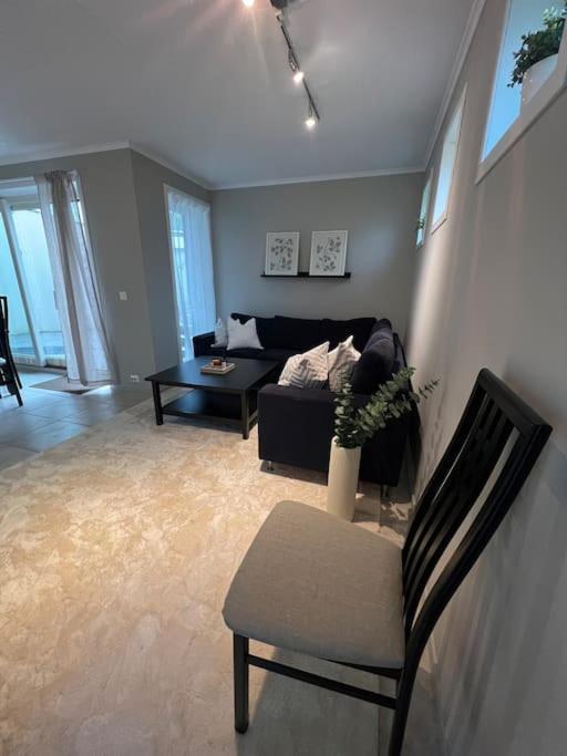 Appartement Fin Leilighet I Rolig Omrade I Trondheim à Hoiset Extérieur photo