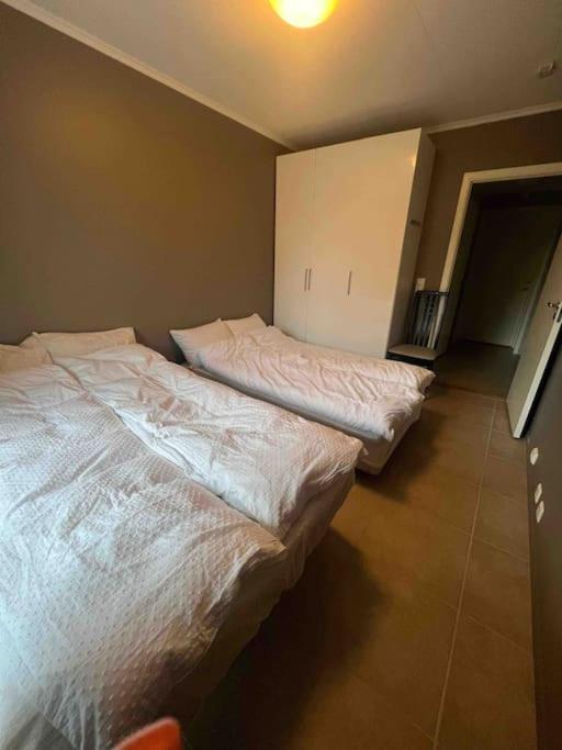Appartement Fin Leilighet I Rolig Omrade I Trondheim à Hoiset Extérieur photo