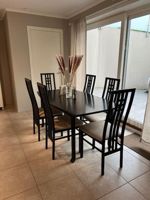 Appartement Fin Leilighet I Rolig Omrade I Trondheim à Hoiset Extérieur photo