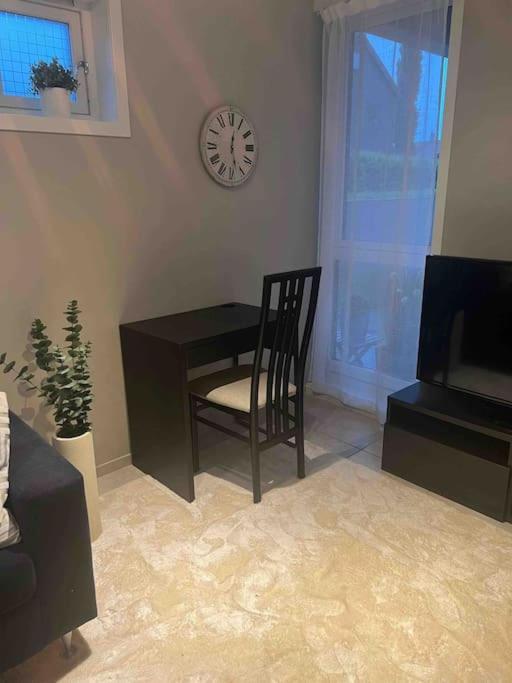Appartement Fin Leilighet I Rolig Omrade I Trondheim à Hoiset Extérieur photo