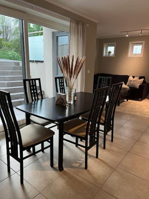 Appartement Fin Leilighet I Rolig Omrade I Trondheim à Hoiset Extérieur photo