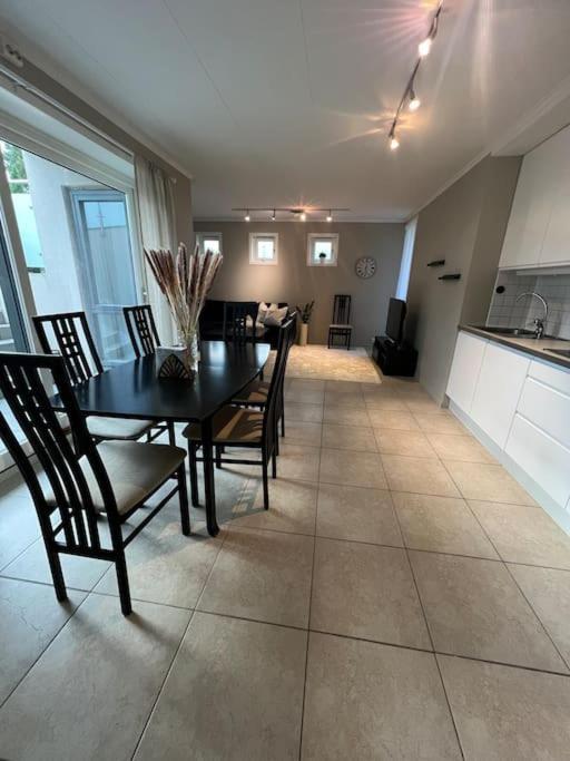 Appartement Fin Leilighet I Rolig Omrade I Trondheim à Hoiset Extérieur photo