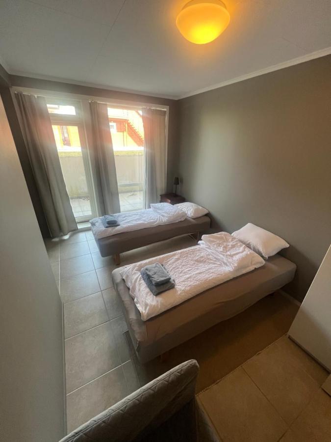 Appartement Fin Leilighet I Rolig Omrade I Trondheim à Hoiset Extérieur photo